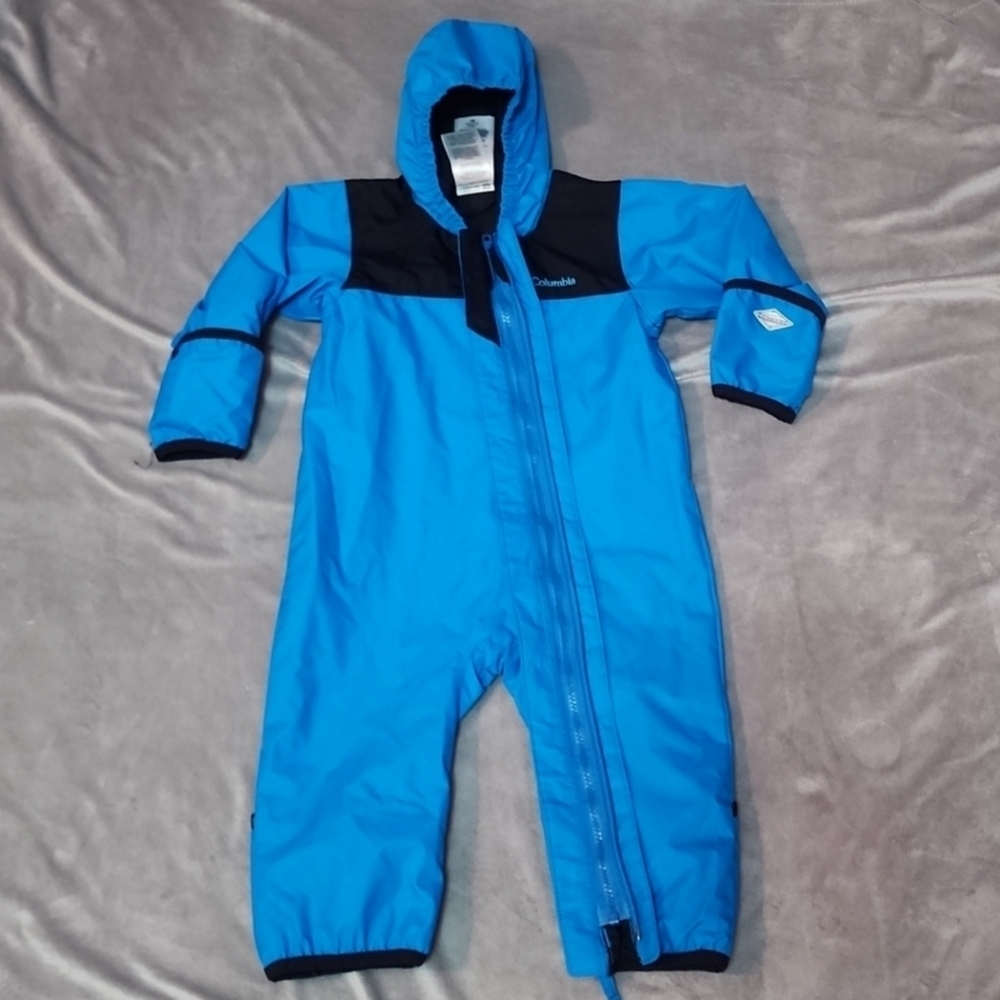 Columbia Bugababy Interchange Bunting - Infant Boys' 18 Months